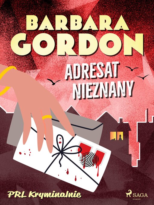 Title details for Adresat nieznany by Barbara Gordon - Available